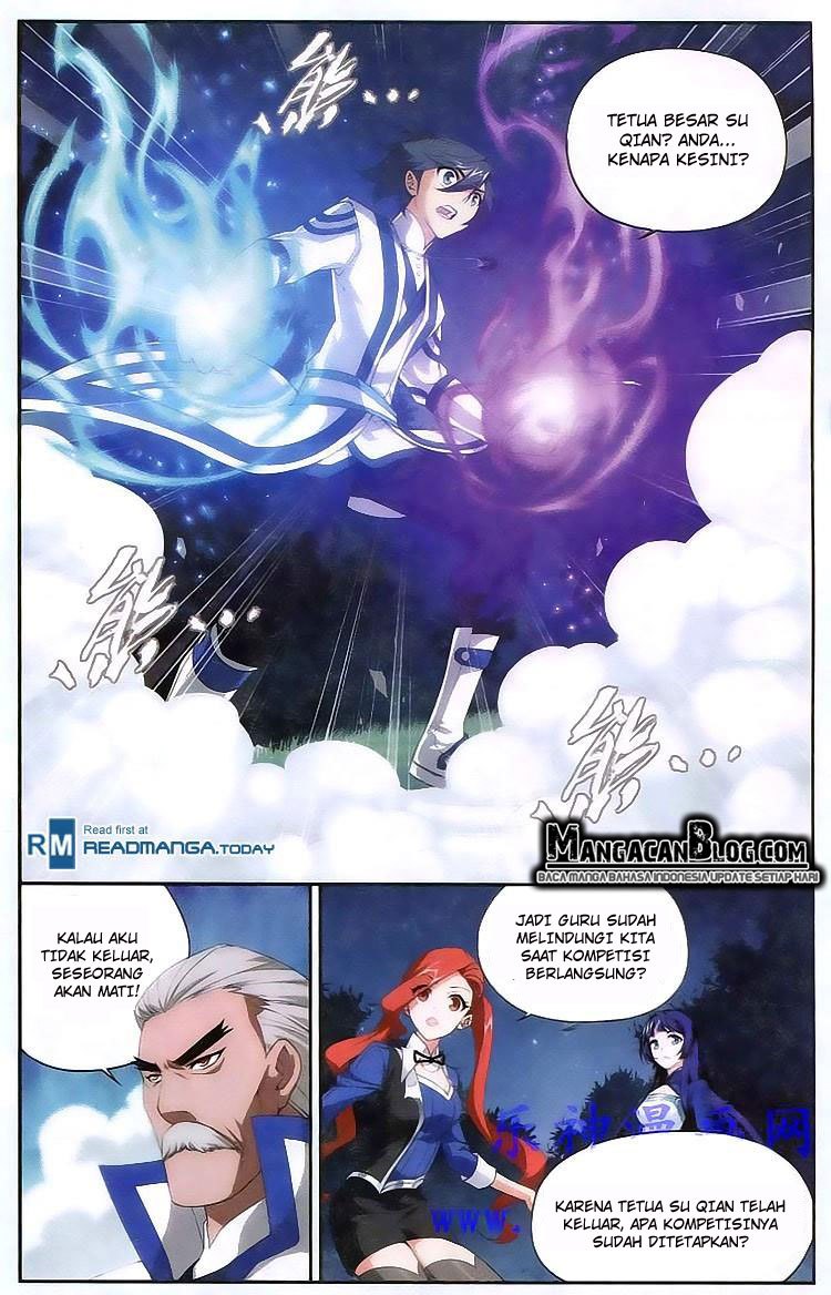 Battle Through the Heavens Chapter 118 halaman 6